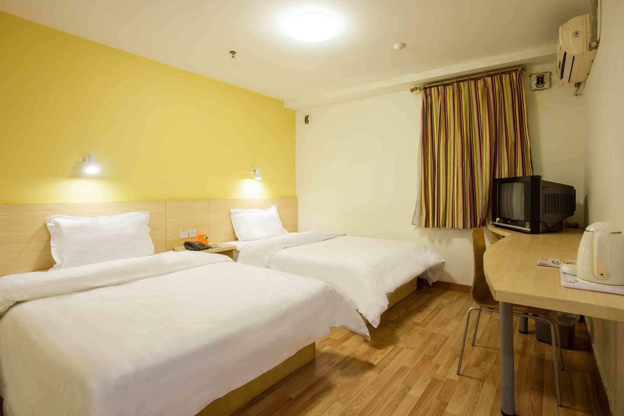 365 Hotel Haimen Pokój zdjęcie