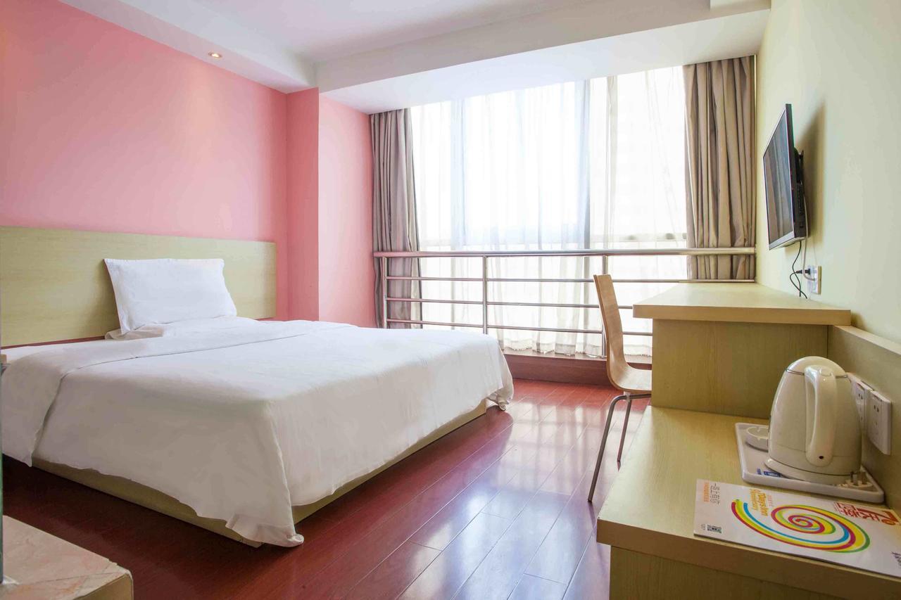 365 Hotel Haimen Pokój zdjęcie
