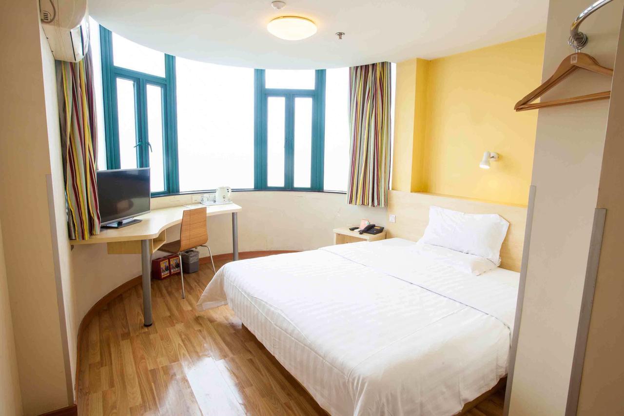 365 Hotel Haimen Pokój zdjęcie