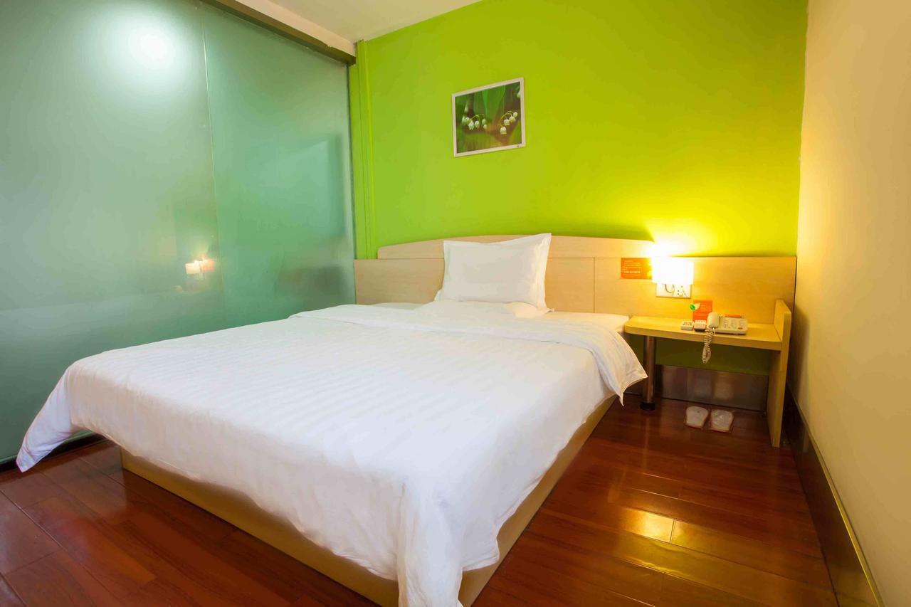 365 Hotel Haimen Pokój zdjęcie