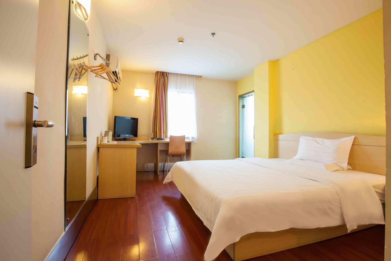 365 Hotel Haimen Pokój zdjęcie