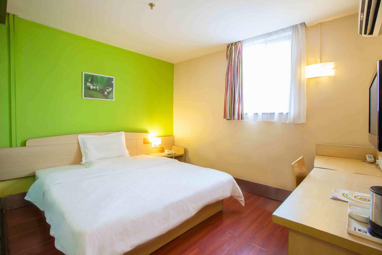 365 Hotel Haimen Pokój zdjęcie