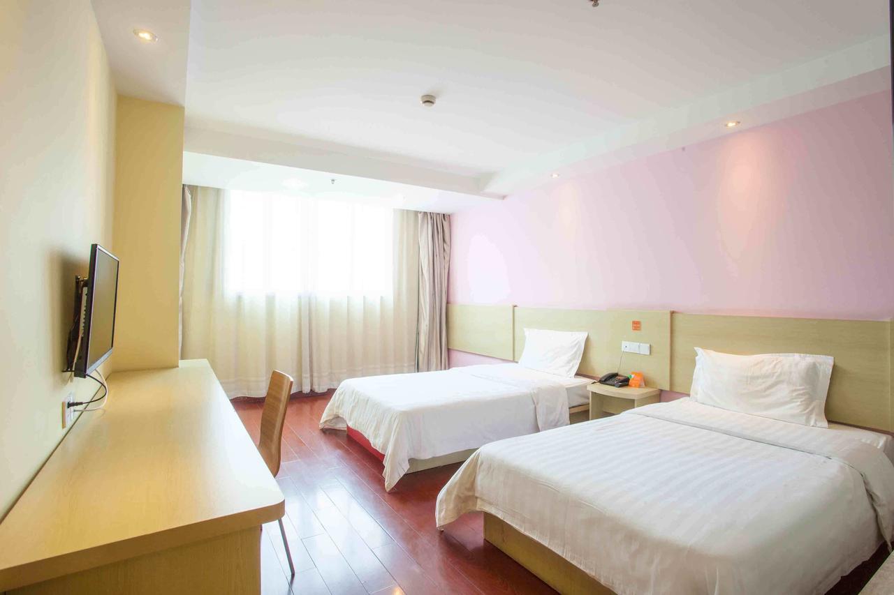 365 Hotel Haimen Pokój zdjęcie