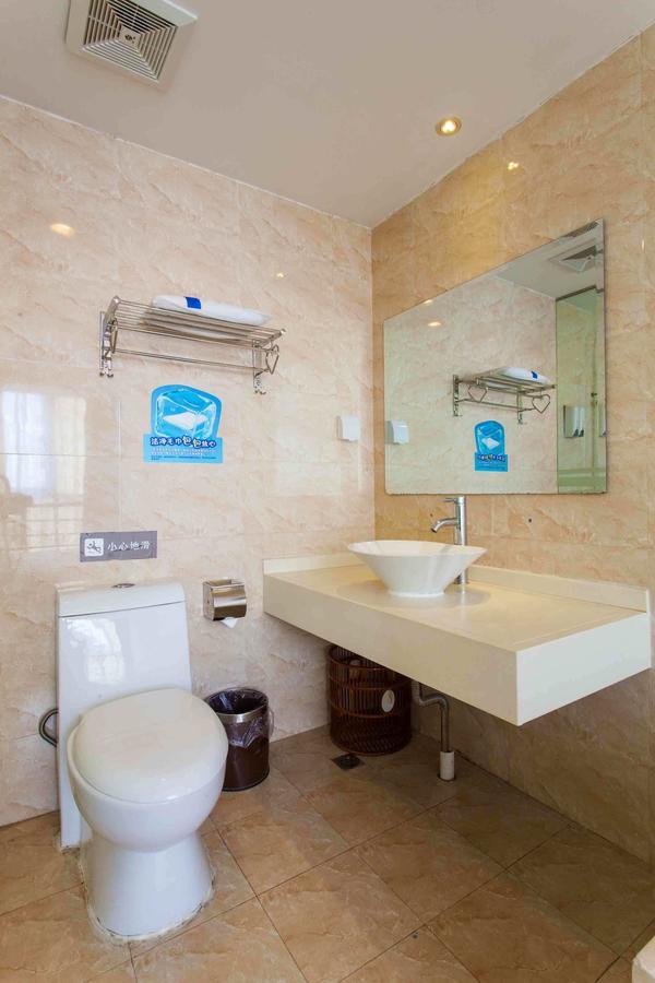 365 Hotel Haimen Pokój zdjęcie